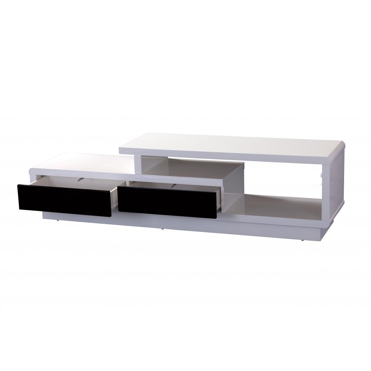 Ambergate - Large High Gloss TV Unit