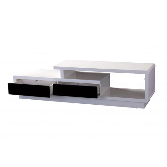 Ambergate - Large High Gloss TV Unit