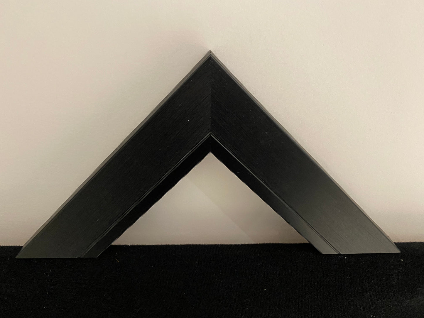 Black Thin Picture Frame (C124)