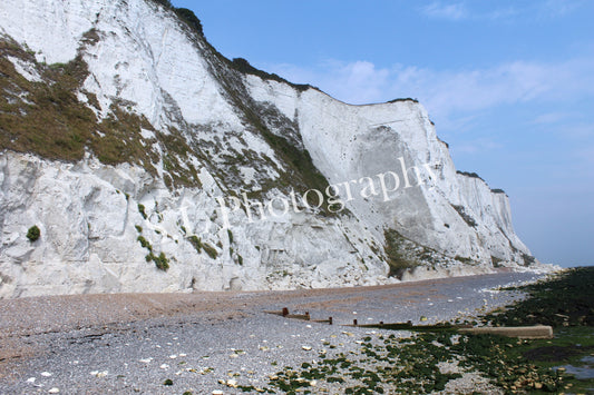 White Cliffs Of Dover - Print