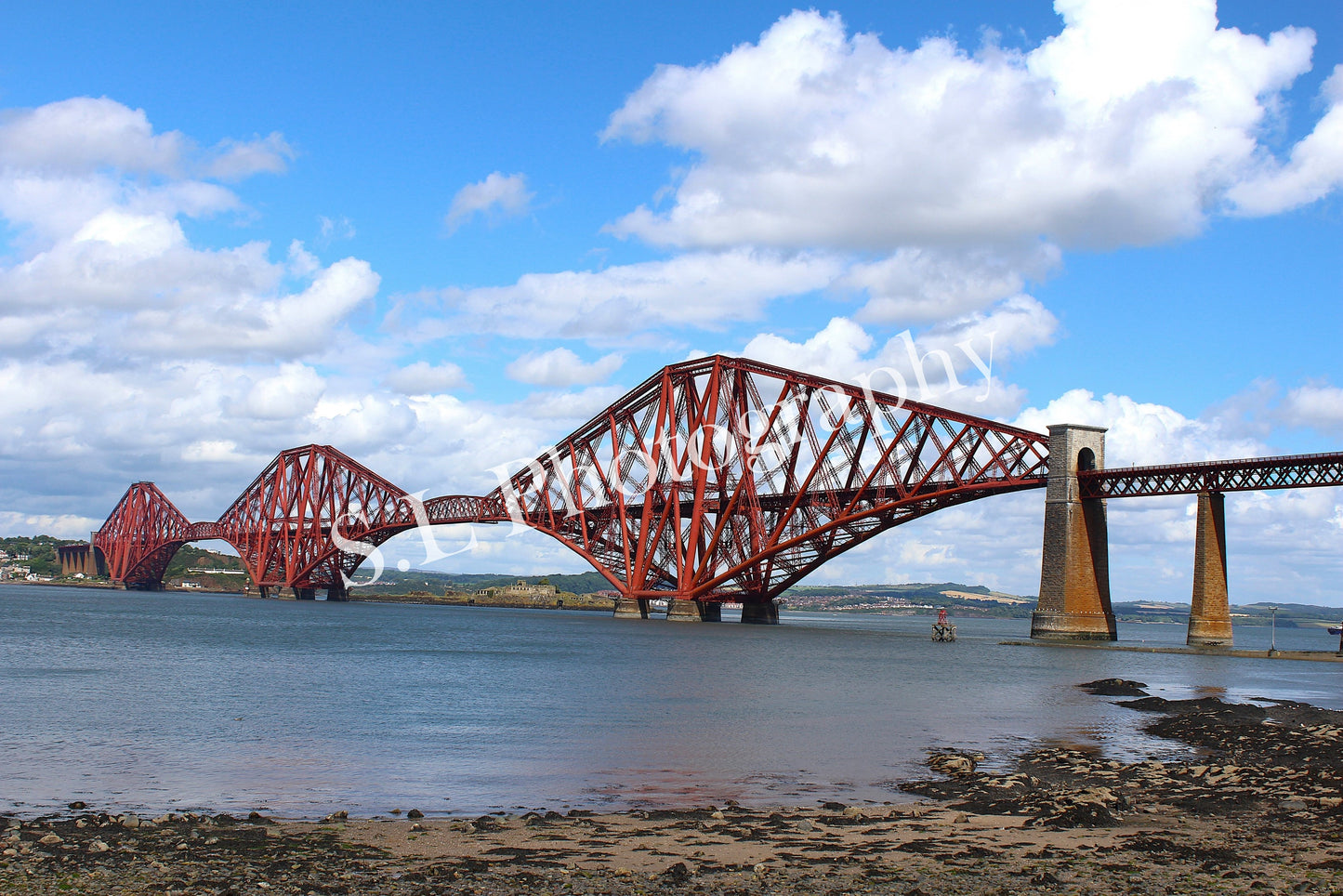 Forth Rail Bridge - Print