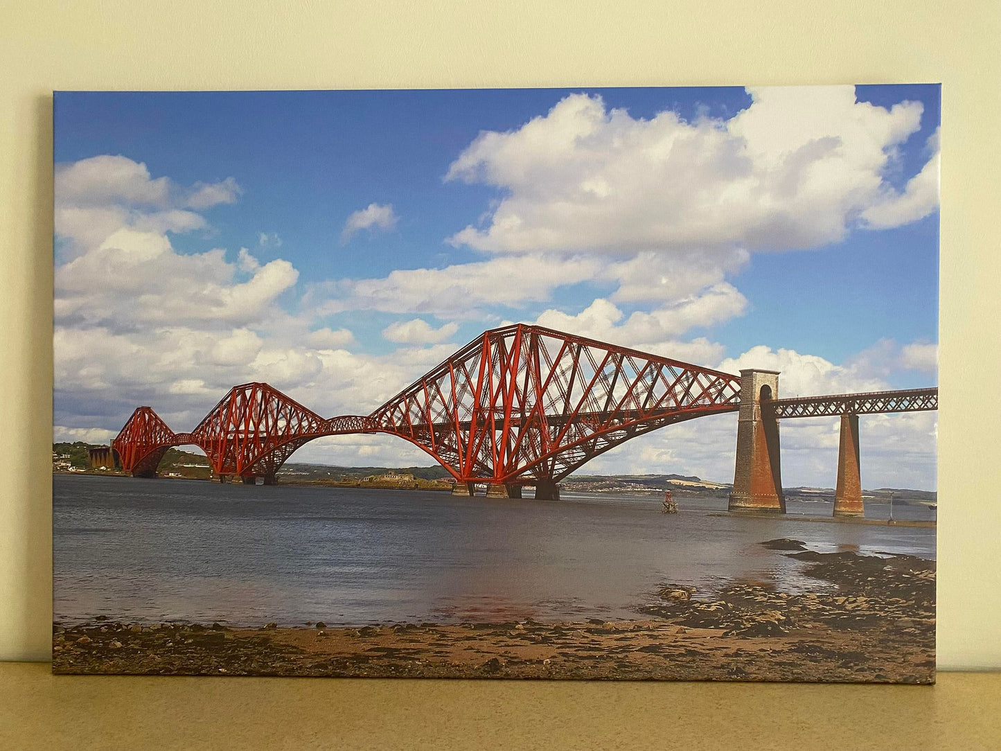 Forth Rail Bridge - Print