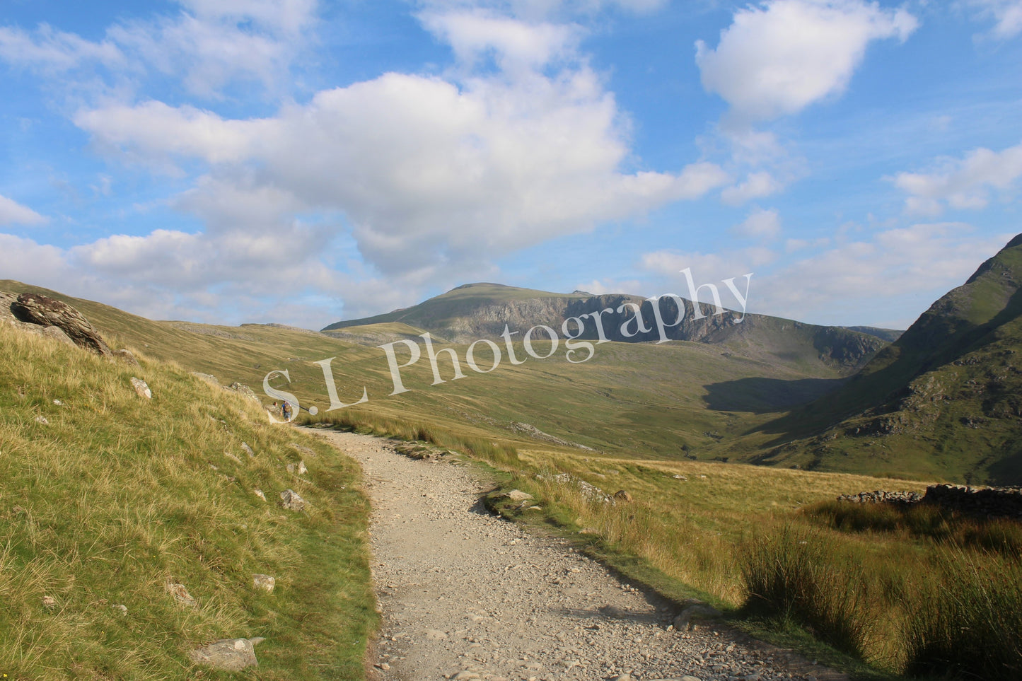 Mount Snowdon - Print